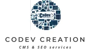 codev creation logo