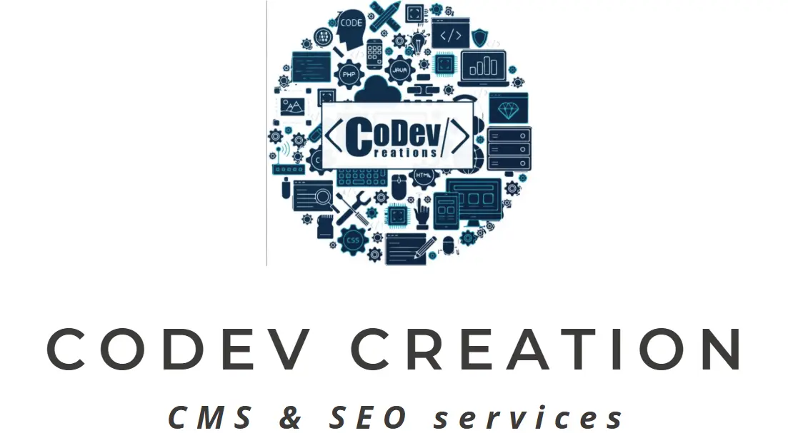 codev creation logo